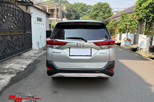 2020 Toyota Rush S TRD SPORTIVO 1.5L AT bekas