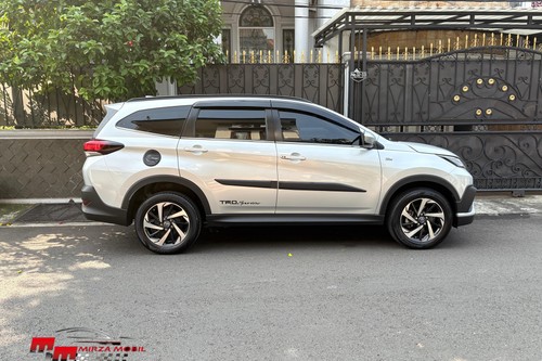 2020 Toyota Rush S TRD SPORTIVO 1.5L AT tua
