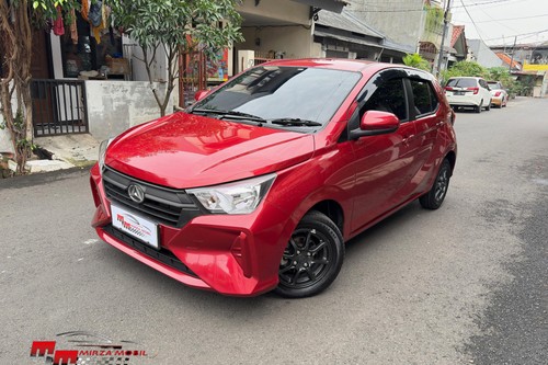 2023 Daihatsu Ayla 1.0L X CVT tua