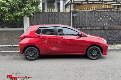 2023 Daihatsu Ayla 1.0L X CVT tua