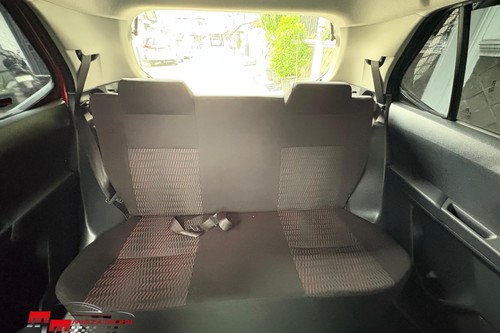 2023 Daihatsu Ayla 1.0L X CVT bekas