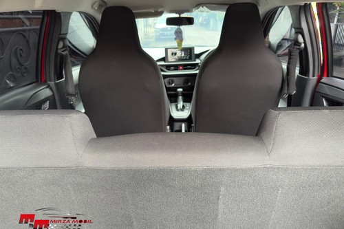 2023 Daihatsu Ayla 1.0L X CVT tua