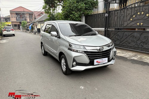 Used 2019 Toyota Avanza 1.3G MT