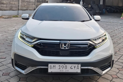 Used 2021 Honda CR-V  1.5L Turbo Prestige Sensing