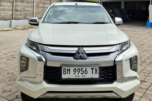 2019 Mitsubishi Triton Double Cab GLS 4x4 MT bekas