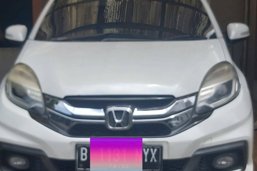 2014 Honda Mobilio RS 1.5L MT bekas