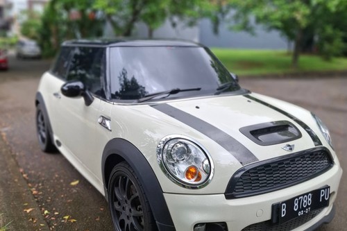 2007 MINI Cooper S 1.6L 3 Door AT bekas