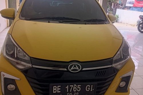 2021 Daihatsu Ayla 1.2L R MT bekas