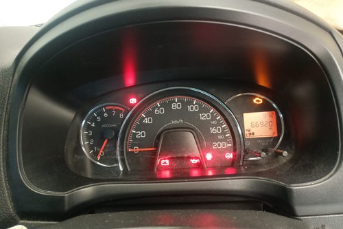 2021 Daihatsu Ayla 1.2L R MT tua