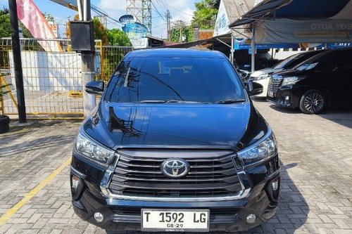 Used 2021 Toyota Kijang Innova REBORN 2.4 G AT DIESEL