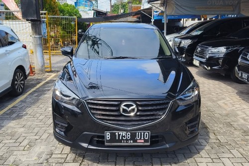 2015 Mazda CX-5  Touring bekas