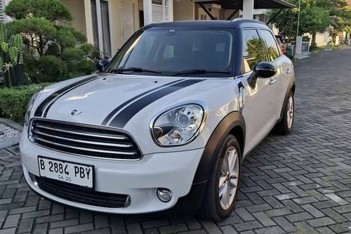 Used 2014 MINI Countryman Copper