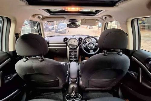 Dijual 2014 MINI Countryman Copper bekas