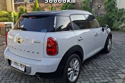 2014 MINI Countryman Copper bekas