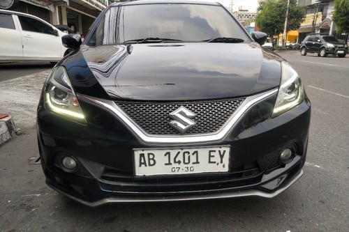 2019 Suzuki Baleno MT bekas