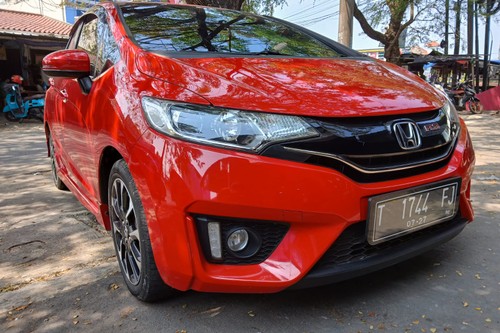 2017 Honda Jazz GK5 1.5 RS CVT (CKD) tua