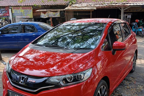 2017 Honda Jazz GK5 1.5 RS CVT (CKD) bekas