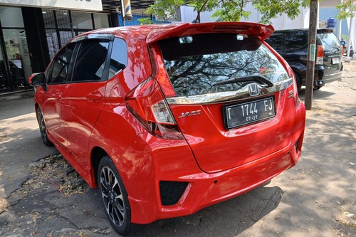 2017 Honda Jazz GK5 1.5 RS CVT (CKD) tua