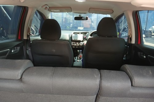 2017 Honda Jazz GK5 1.5 RS CVT (CKD) bekas