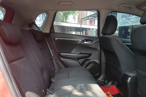 2017 Honda Jazz GK5 1.5 RS CVT (CKD) tua