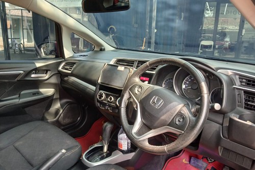 2017 Honda Jazz GK5 1.5 RS CVT (CKD) bekas