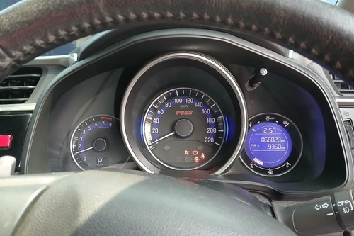 2017 Honda Jazz GK5 1.5 RS CVT (CKD) tua