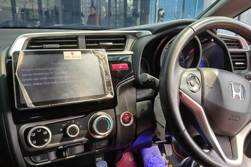 Dijual 2017 Honda Jazz GK5 1.5 RS CVT (CKD) bekas