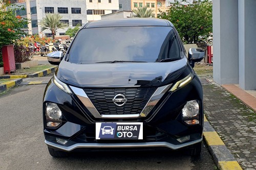 2022 Nissan Livina  VL AT bekas