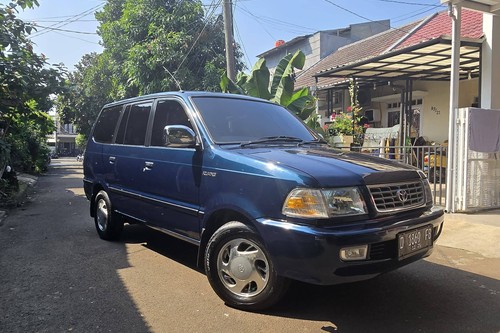 Used 2000 Toyota Kijang  1.8L LGX