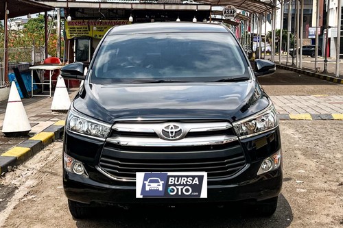 2020 Toyota Kijang Innova 2.0L G AT REBORN bekas