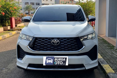 Used 2024 Toyota Kijang Innova Zenix Hybrid EV 2.0L V HV CVT Modellista