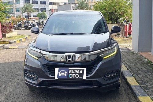2019 Honda HRV  1.8L Prestige bekas