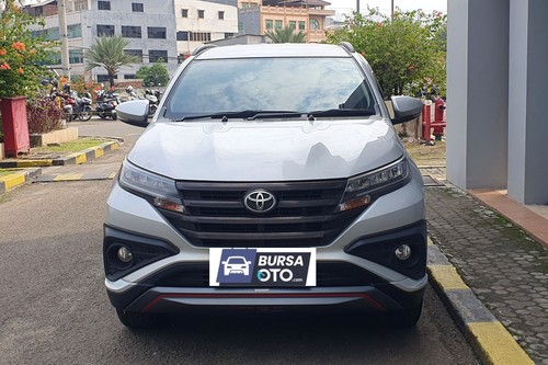 Used 2019 Toyota Rush TRD Sportivo AT