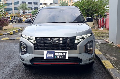 Used 2022 Hyundai Creta  Prime IVT