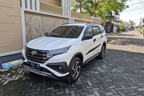 2025 Toyota Rush S TRD 1.5L MT bekas