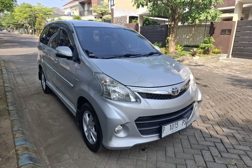 Dijual 2012 Toyota Avanza Veloz 1.5 AT bekas