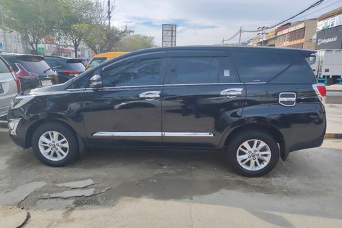 2018 Toyota Kijang Innova G M/T Diesel tua