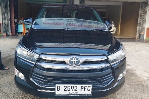 2018 Toyota Kijang Innova G M/T Diesel bekas
