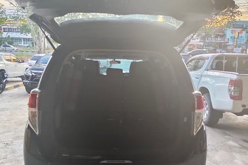Dijual 2018 Toyota Kijang Innova G M/T Diesel bekas