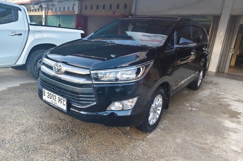2018 Toyota Kijang Innova G M/T Diesel bekas