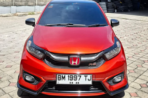2023 Honda Brio RS CVT Urbanite Edition bekas