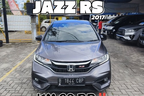 Used 2017 Honda Jazz  RS CVT A/T