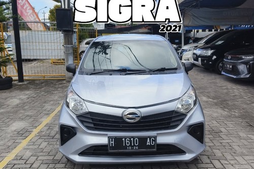 2021 Daihatsu Sigra 1.0 D MT bekas