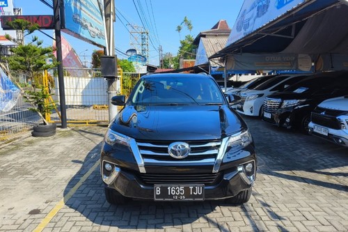 Used 2020 Toyota Fortuner 2.4 VRZ AT