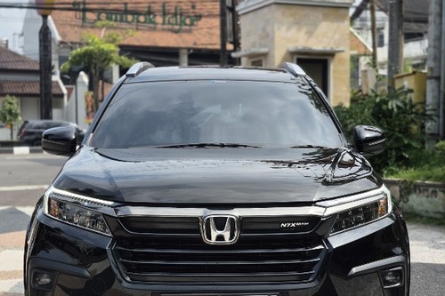 2024 Honda BRV N7X E CVT bekas