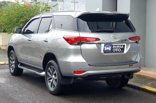 2016 Toyota Fortuner 2.7 SRZ AT tua