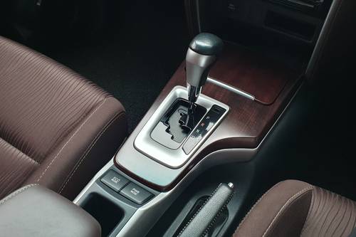 2016 Toyota Fortuner 2.7 SRZ AT tua