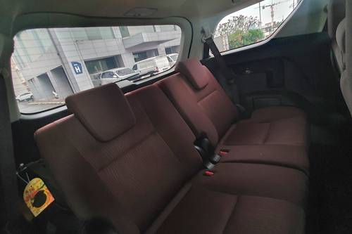 2016 Toyota Fortuner 2.7 SRZ AT tua