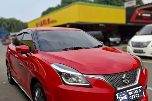 2019 Suzuki Baleno  AT bekas