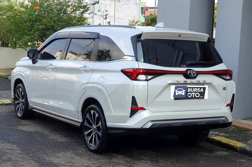 2024 Toyota Avanza Veloz Q CVT tua